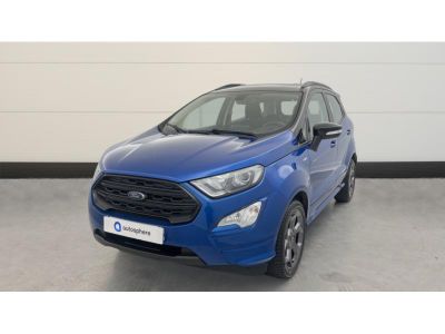 Leasing Ford Ecosport 1.5 Ecoblue 100ch St-line Euro6.2