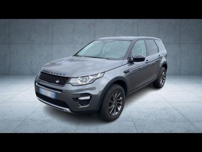 Land-rover Discovery SPORT SI4 HSE LUXURY A occasion