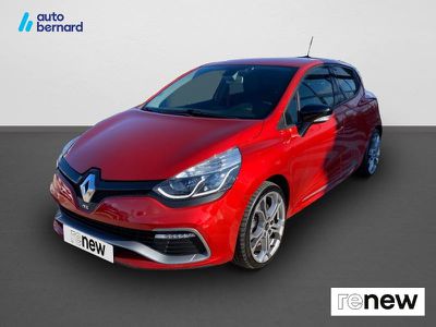 Leasing Renault Clio 1.6 T 200ch Energy Rs Edc Euro6 2015