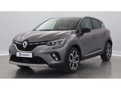 Renault Captur 1.0 TCe 100ch Intens GPL -21 occasion