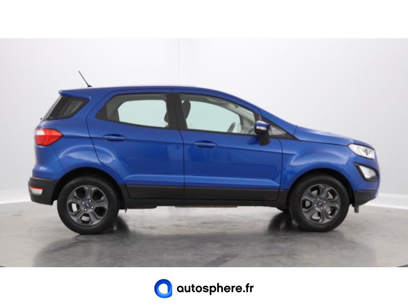 FORD ECOSPORT 1.0 ECOBOOST 100CH TREND EURO6.2 - Miniature 4