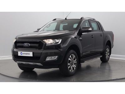 Ford Ranger 3.2 TDCi 200ch Double Cabine Wildtrak occasion