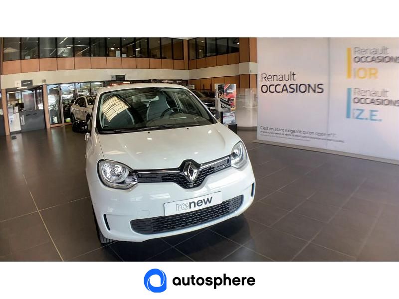 RENAULT TWINGO 1.0 SCE 65CH EQUILIBRE - Miniature 5