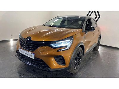 Leasing Renault Captur 1.6 E-tech Hybride 145ch Rive Gauche