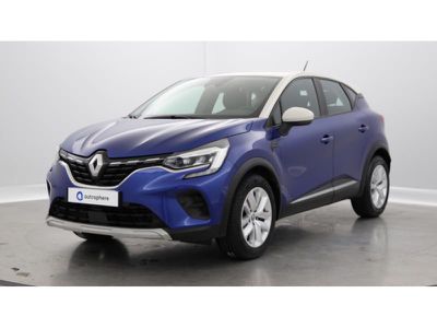 Leasing Renault Captur 1.5 Blue Dci 95ch Business