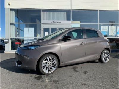 Renault Zoe Edition One charge normale R90 occasion