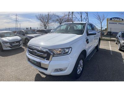Ford Ranger 2.2 TDCi 160ch Double Cabine XLT Sport occasion