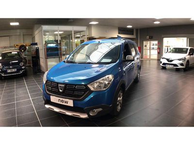 Dacia Lodgy 1.5 dCi 110ch Stepway 5 places occasion