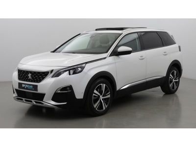 Peugeot 5008 2.0 BlueHDi 180ch S&S Allure Business EAT8 occasion