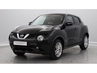 Nissan Juke 1.2 DIG-T 115ch N-Connecta occasion