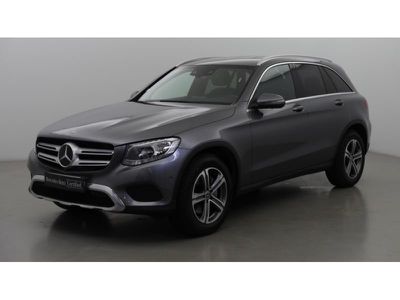 Mercedes Glc 250 d 204ch Executive 4Matic 9G-Tronic occasion