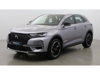 Ds Ds DS 7 Crossback I Ph1 BlueHDi 130 Chic BA8 occasion