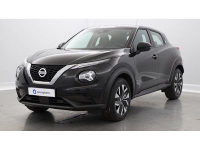 Nissan Juke 1.0 DIG-T 117ch Business Edition occasion