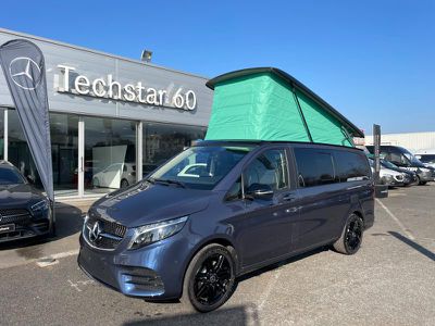Mercedes Marco Polo 300 d 239ch 9G-Tronic 4Matic E6dM occasion