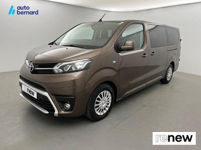 Toyota Proace Verso Long 1.5 120 D-4D Dynamic MY20 occasion