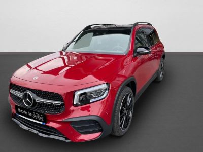 Mercedes Glb occasion : Achat voitures garanties et révisées en France