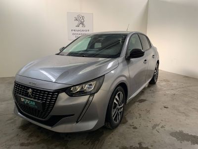 Peugeot 208 1.5 BlueHDi 100ch S&S Allure Pack occasion