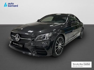 Leasing Mercedes Classe C Coupe 220 D 194ch Amg Line 9g-tronic