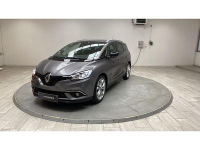 Leasing Renault Grand Scenic 1.5 Dci 110ch Energy Business Edc 7 Places