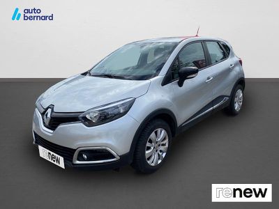Leasing Renault Captur 0.9 Tce 90ch Stop&start Energy Business Eco² Euro6 114g 2016