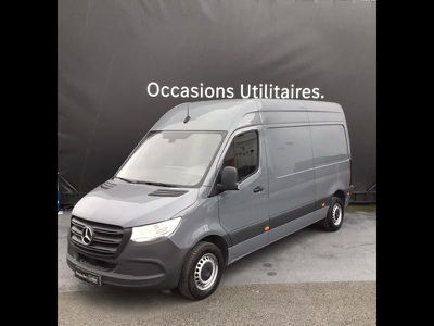 Mercedes Sprinter 314 CDI 39 3T5 First Traction 9G-Tronic occasion