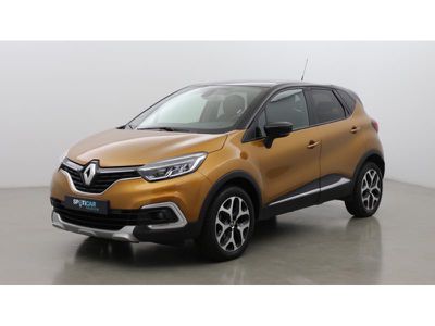 Renault Captur 1.5 dCi 110ch energy Intens occasion
