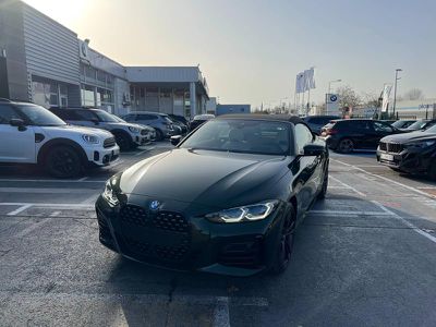 Bmw Serie 4 Cabriolet M440iA xDrive 374ch occasion