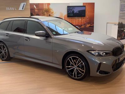 Bmw Serie 3 Touring 330eA 292ch M Sport occasion