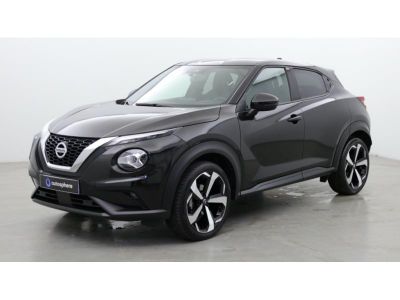 Nissan Juke 1.0 DIG-T 117ch Tekna DCT occasion
