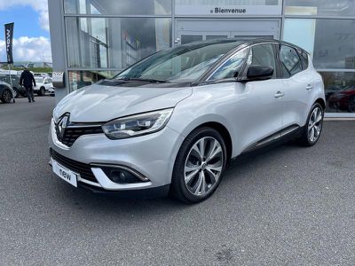 Renault Scenic 1.5 dCi 110ch energy Intens EDC Attelage 62900Kms Gtie occasion
