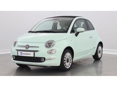 Fiat 500c 1.2 8v 69ch Eco Pack Lounge occasion