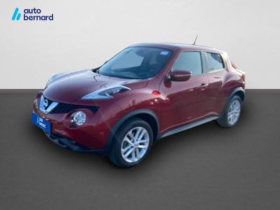 Nissan Juke 1.2 DIG-T 115ch N-Connecta occasion