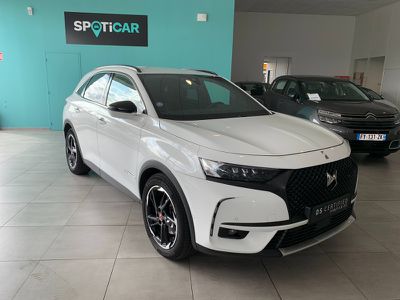 Ds Ds 7 Crossback E-TENSE 4x4 300ch Performance Line + occasion