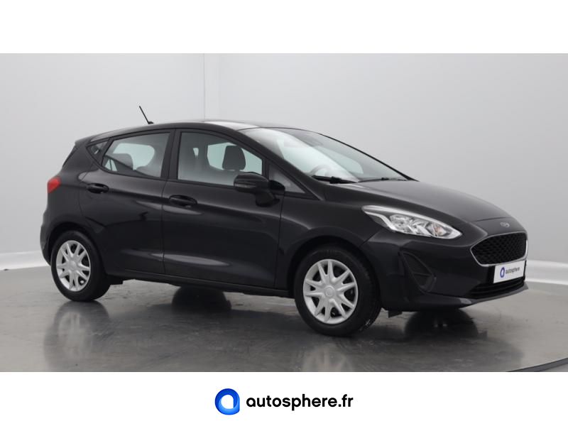 FORD FIESTA 1.1 75CH COOL & CONNECT 5P - Miniature 3