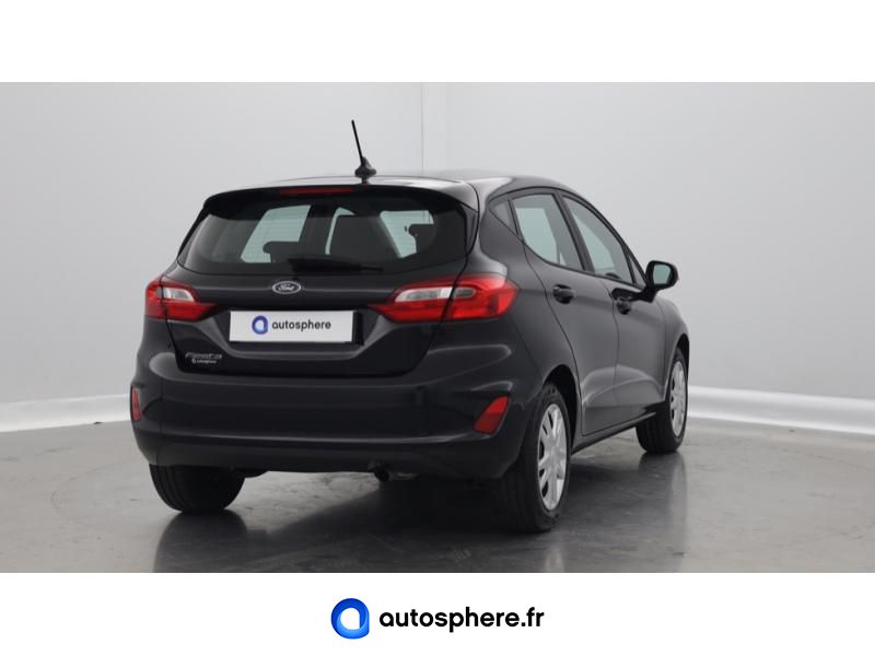 FORD FIESTA 1.1 75CH COOL & CONNECT 5P - Miniature 5