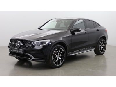 Mercedes Glc Coupe 300 de 194+122ch AMG Line 4Matic 9G-Tronic occasion