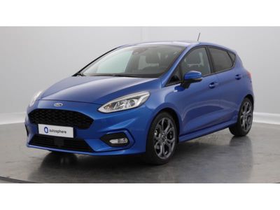 Ford Fiesta 1.0 EcoBoost 95ch ST-Line 5p occasion