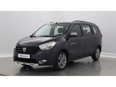Dacia Lodgy 1.5 dCi 110ch Stepway Euro6 7 places occasion