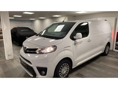 Leasing Toyota Proace Medium 75kwh Business Electric Rc23