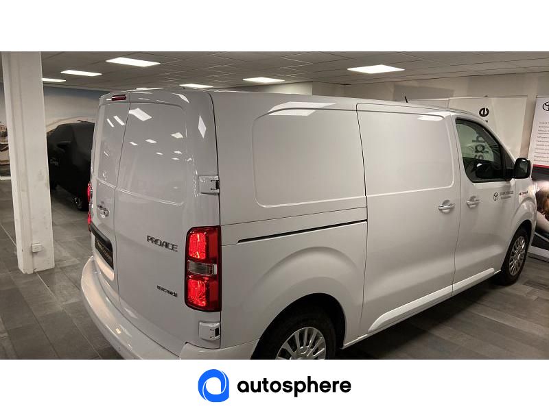 TOYOTA PROACE MEDIUM 75KWH BUSINESS ELECTRIC RC23 - Miniature 2