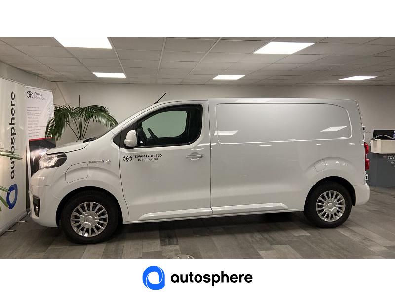 TOYOTA PROACE MEDIUM 75KWH BUSINESS ELECTRIC RC23 - Miniature 3