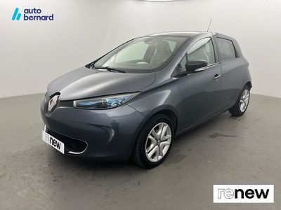 Renault Zoe Zen charge normale R90 Achat Intégral MY18 occasion