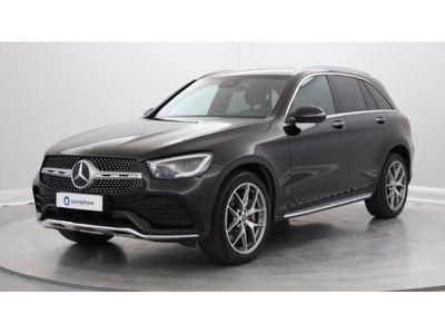 Mercedes Glc 220 d 194ch AMG Line 4Matic Launch Edition 9G-Tronic occasion