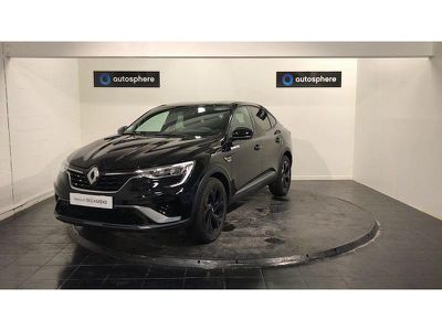 Renault Arkana 1.3 TCe mild hybrid 140ch RS Line EDC -22 occasion