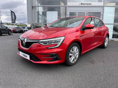 Renault Megane 1.5 Blue dCi 115 Business EDC Carplay 6400Kms Gtie 1an occasion