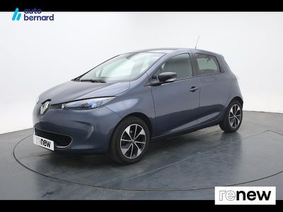 Renault Zoe Intens charge normale R110 occasion