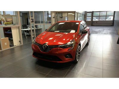 Leasing Renault Clio 1.0 Tce 90ch Intens X-tronic