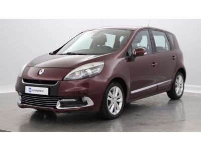Renault Scenic 1.5 dCi 110ch energy Collection Privilège occasion