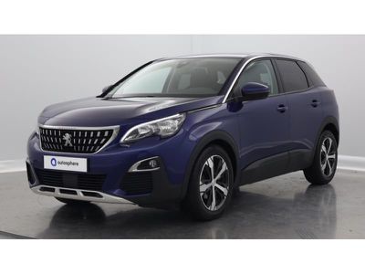 Peugeot 3008 1.6 BlueHDi 120ch Active Business S&S EAT6 occasion