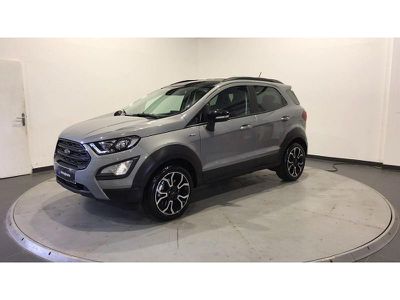 Leasing Ford Ecosport 1.0 Ecoboost 125ch Active 6cv